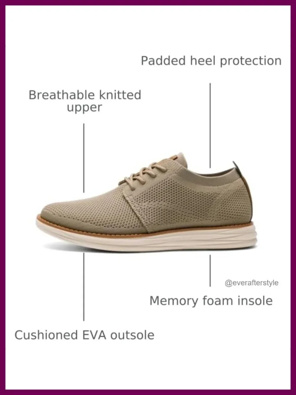Bruno Marc Men's KnitFlex Breeze Casual Dress Sneakers | Breathable Lightweight